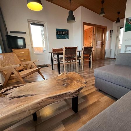 Blue View Cabin 4A With Private Hot Tub Reykholt  Exterior foto