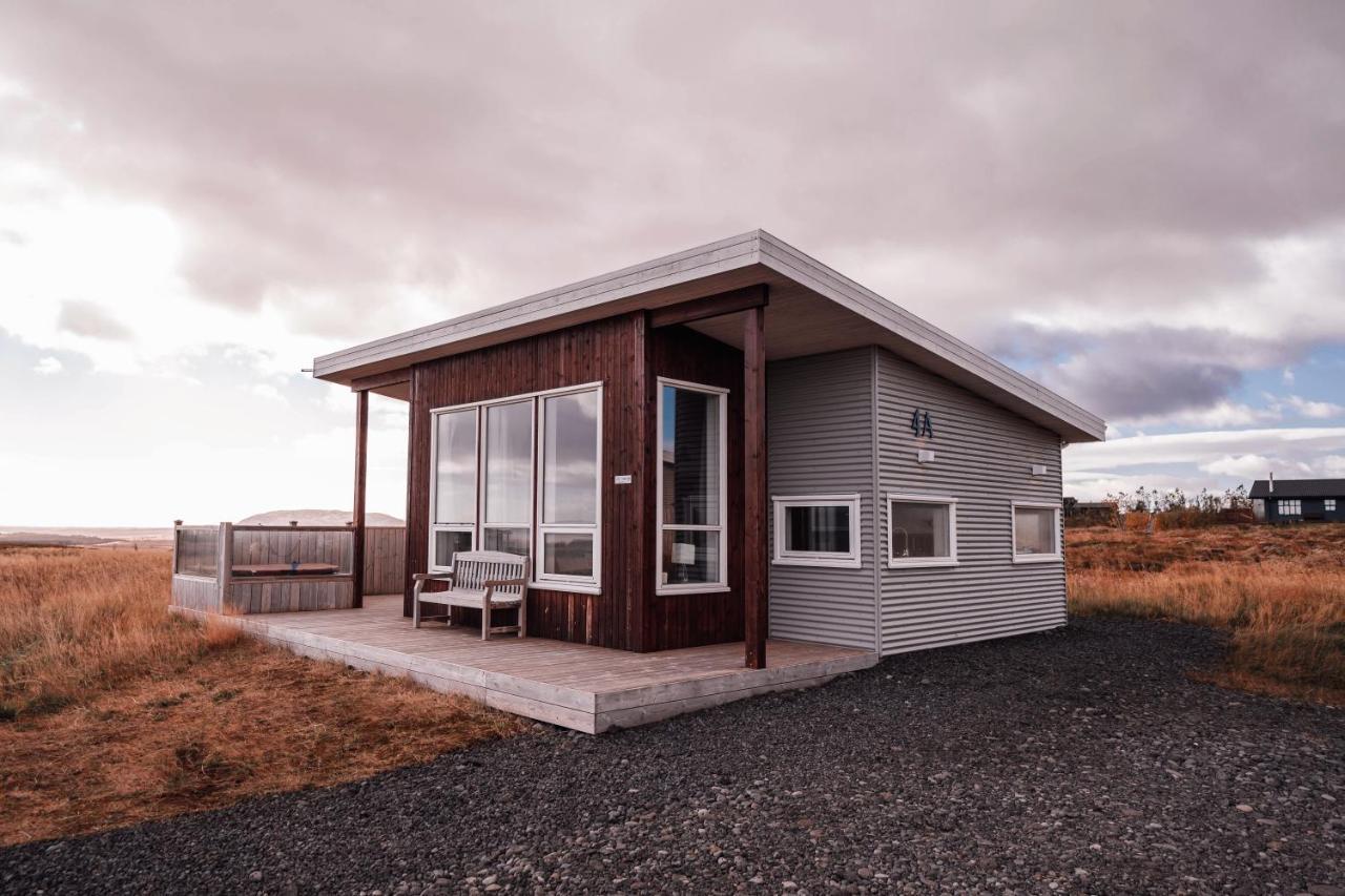 Blue View Cabin 4A With Private Hot Tub Reykholt  Exterior foto