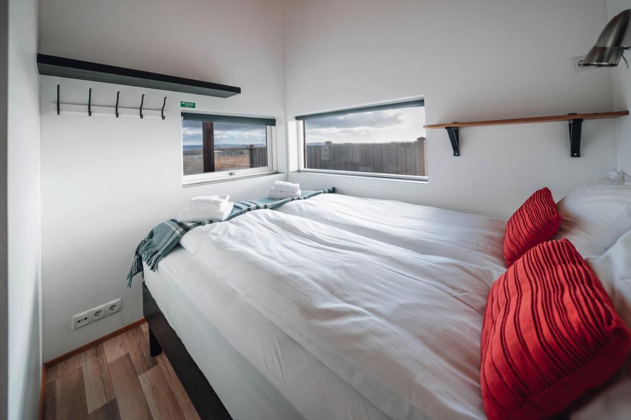 Blue View Cabin 4A With Private Hot Tub Reykholt  Exterior foto