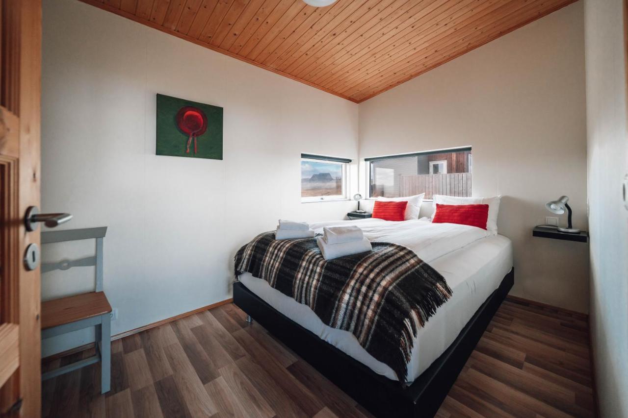 Blue View Cabin 4A With Private Hot Tub Reykholt  Exterior foto